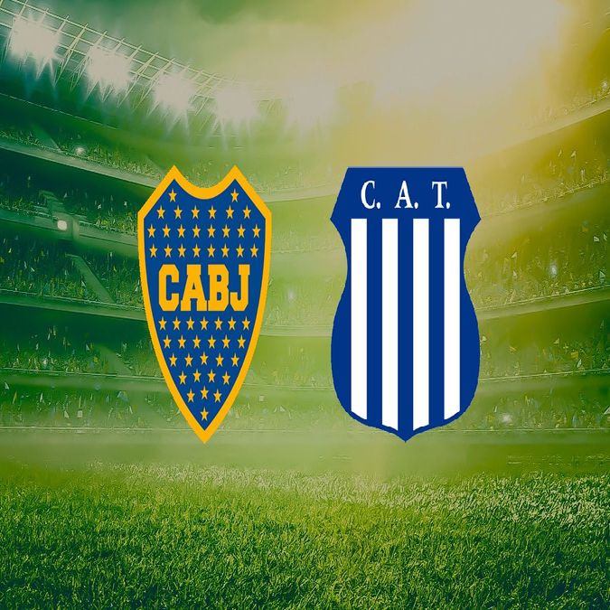 Boca Juniors 2-1 Talleres: results, summary and goals