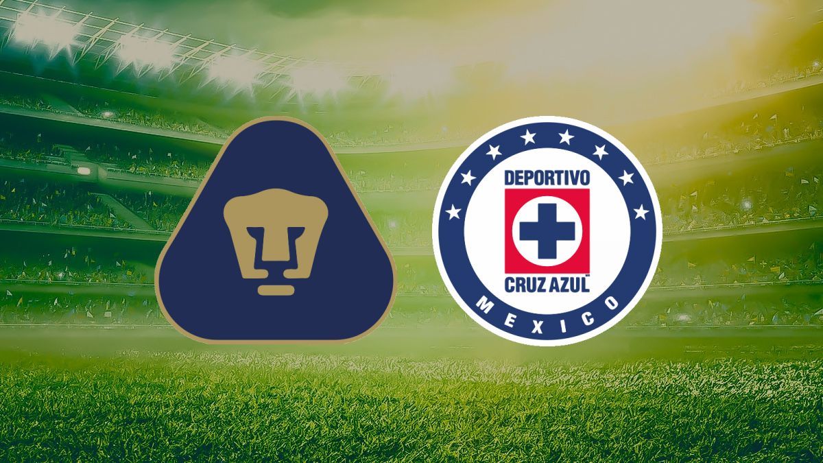Pumas vs Cruz Azul: estadísticas y datos en directo | Liga MX ...