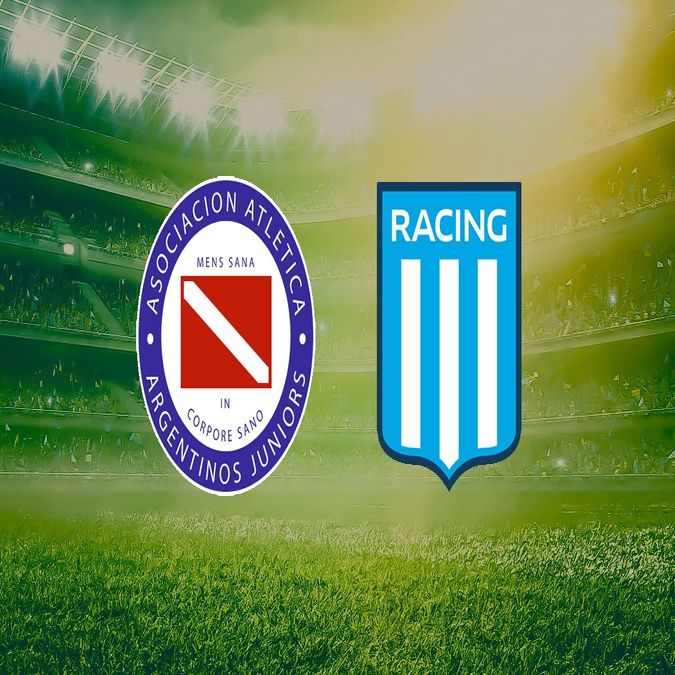 Argentinos Juniors vs Racing Club: estadísticas y datos en directo ...