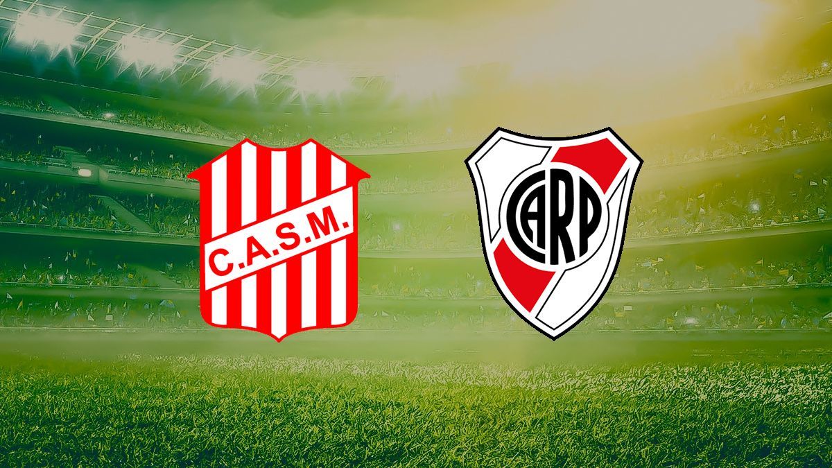 San Martín de Tucumán vs River Plate: estadísticas previas y datos en ...