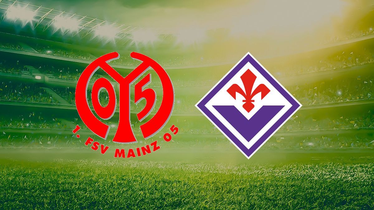 Mainz 05 vs Fiorentina: estadísticas y datos en directo | Conference ...