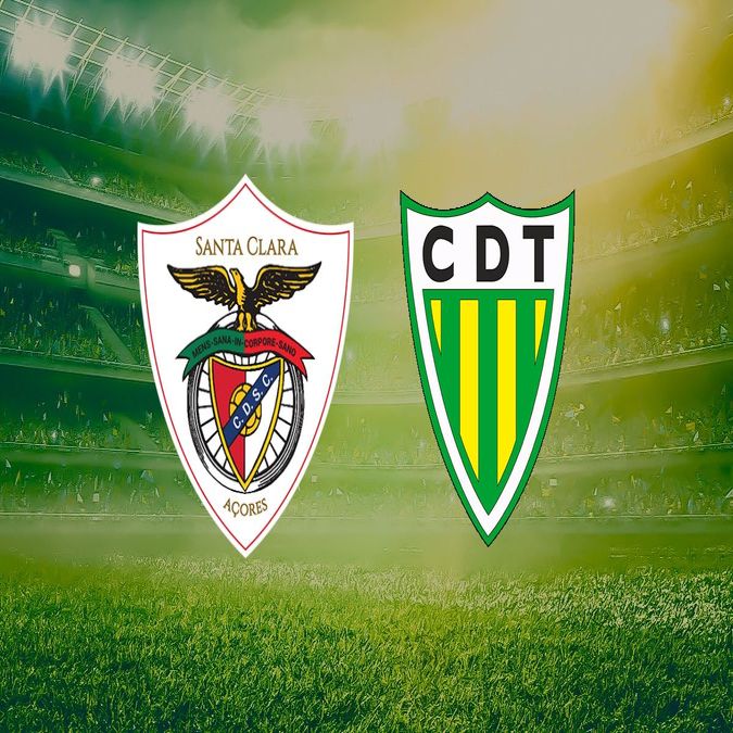 CD Santa Clara 1-2 Tondela: resultado, resumen y goles