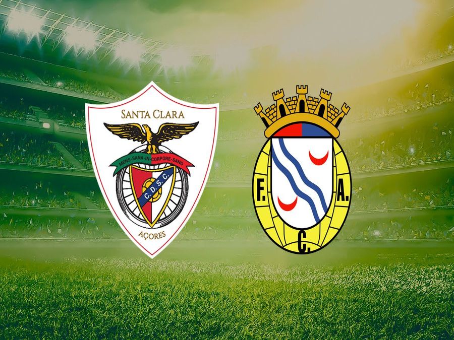 Santa Clara X Alverca