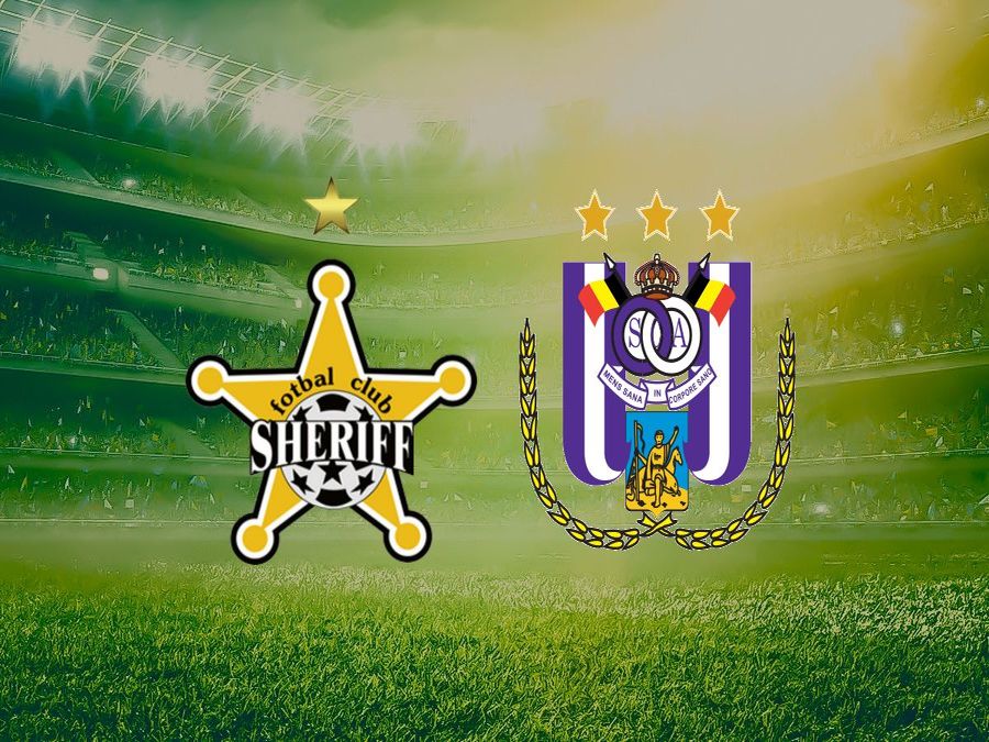 Alineaciones S. Tiraspol vs Anderlecht, Conference League Previa 2025/2026