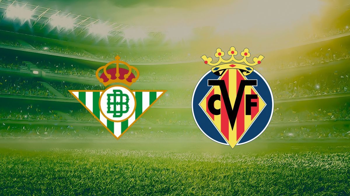Betis vs Villarreal: estadísticas y datos en directo | LALIGA EA Sports ...