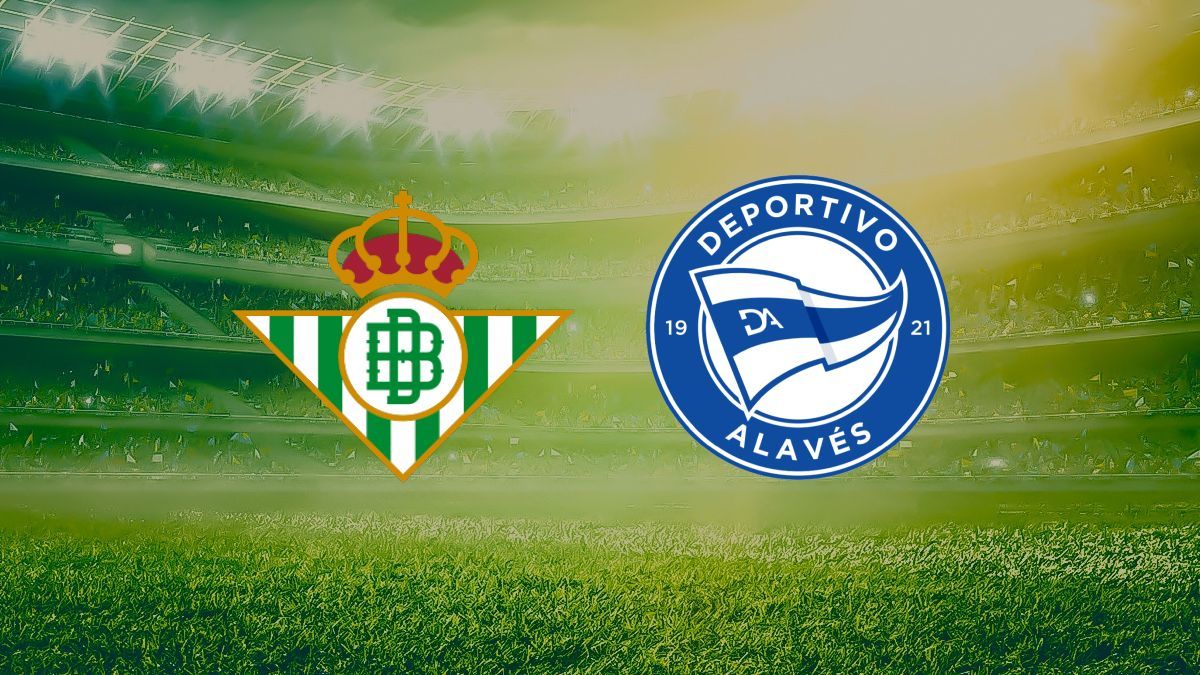Betis vs Alavés: live info and stats | LALIGA EA Sports 2025/2026