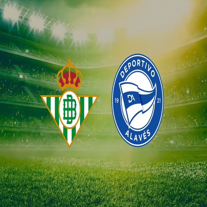 Betis 1-0 Alavés: results, summary and goals