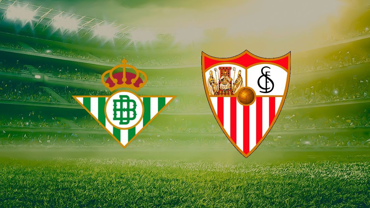 Betis 2-2 Sevilla: results, summary and goals
