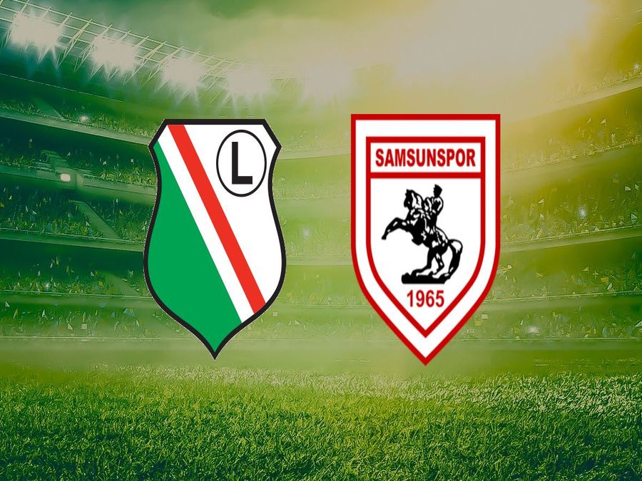 Legia vs Samsunspor live, Conference League 2025/2026