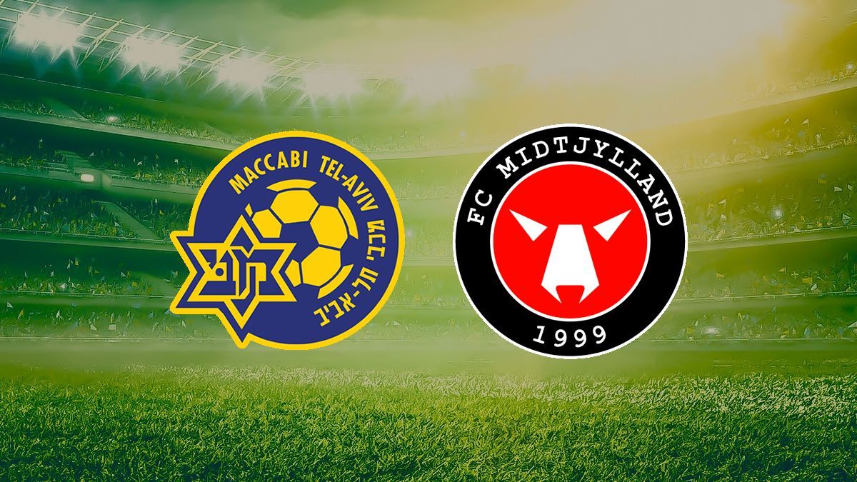 M. Tel-aviv X Midtjylland