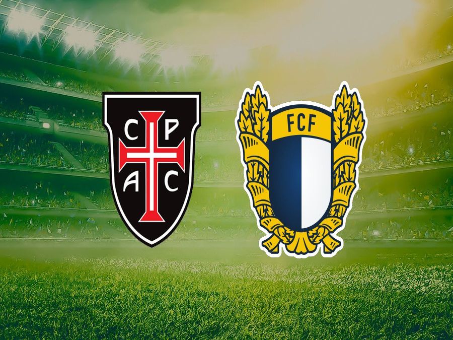 Casa Pia vs FC Famalicao: live info and stats | Primeira Liga 2025/2026