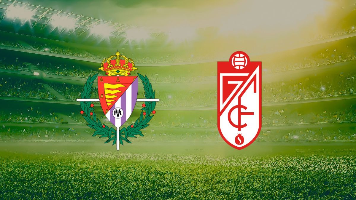 Real Valladolid vs Granada: estadísticas y datos en directo | LALIGA ...