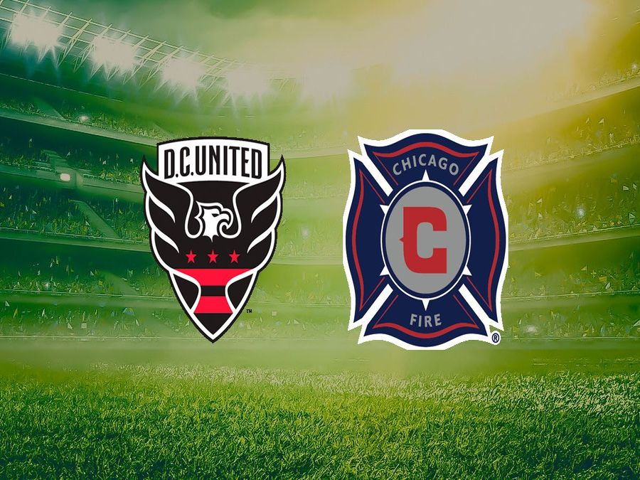 DC United 1-7 Chicago Fire: resultado, resumen y goles
