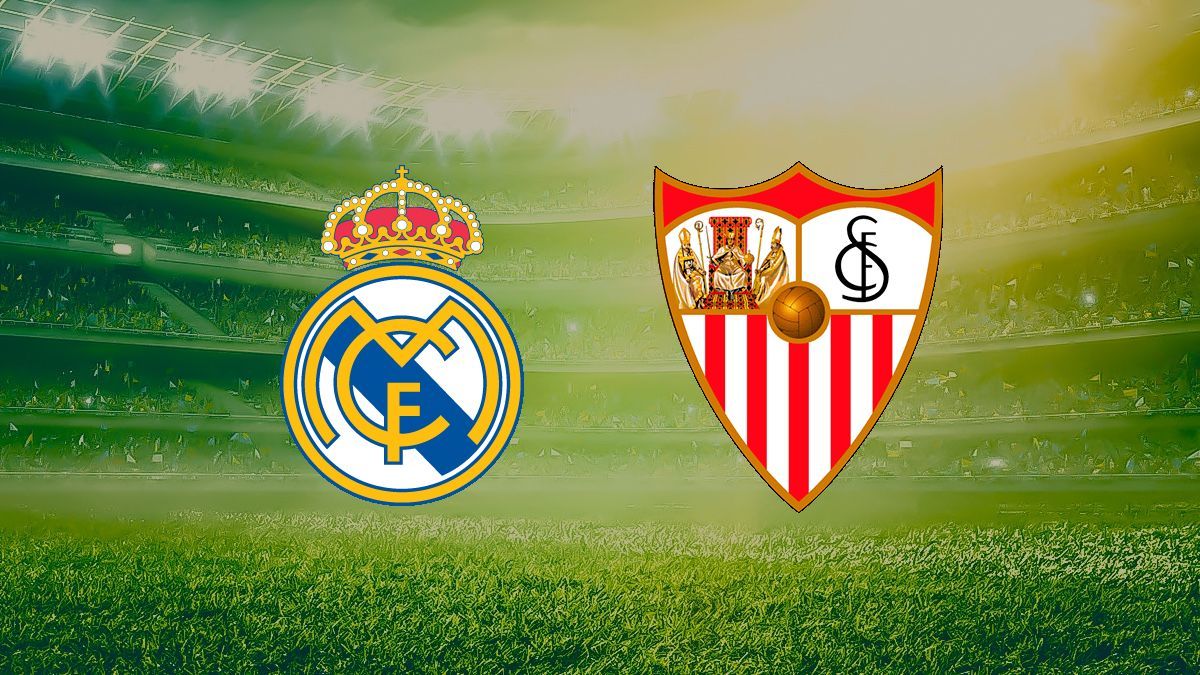 Real Madrid 2-0 Sevilla: resultado, resumen y goles