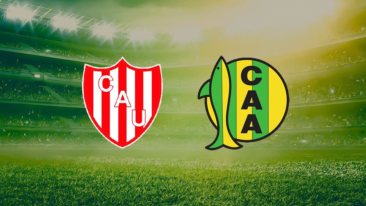 Unión De Santa Fe X Aldosivi