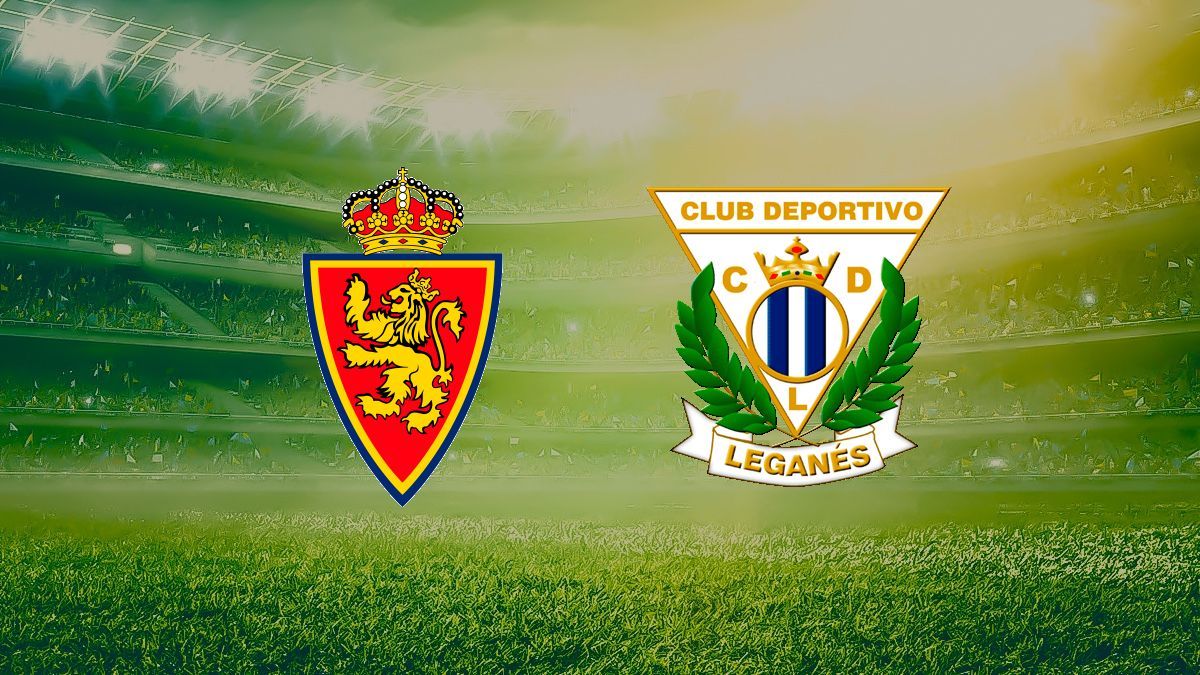 Real Zaragoza vs Leganés: estadísticas y datos en directo | LALIGA ...