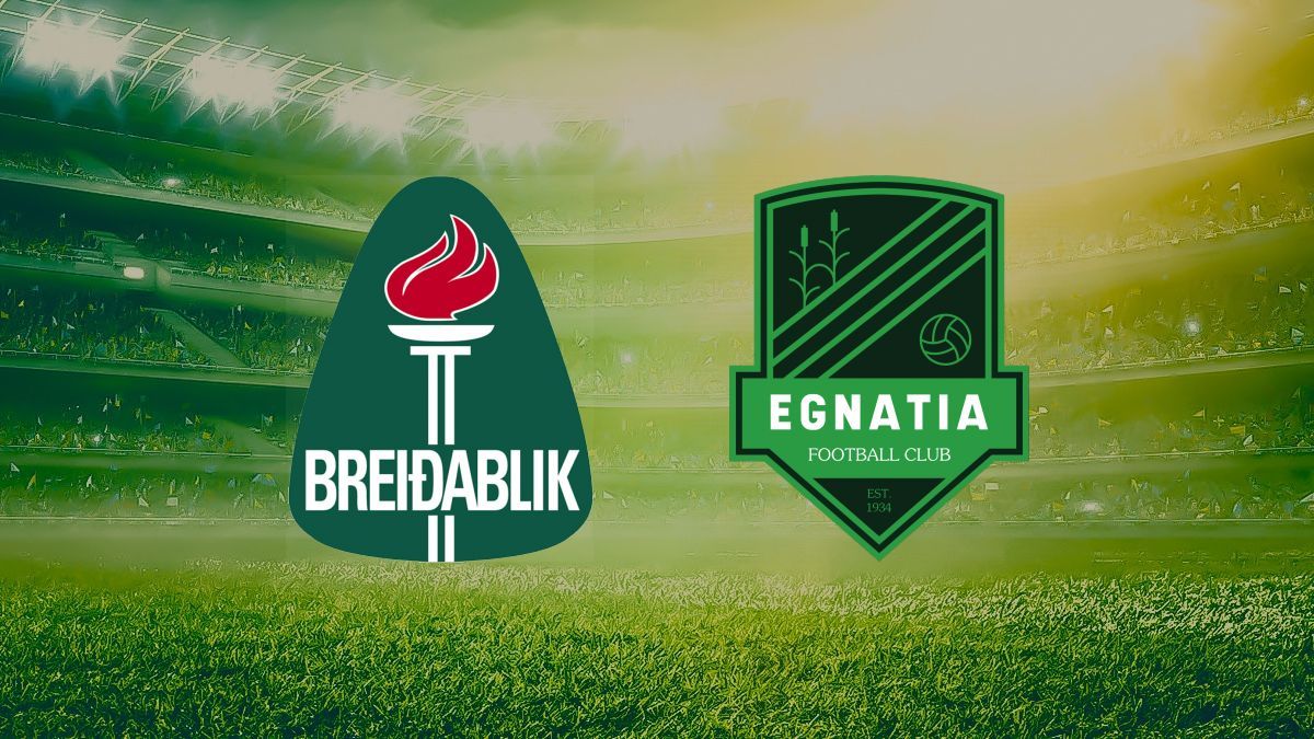 Breiðablik 5-0 Egnatia: resultado, resumen y goles