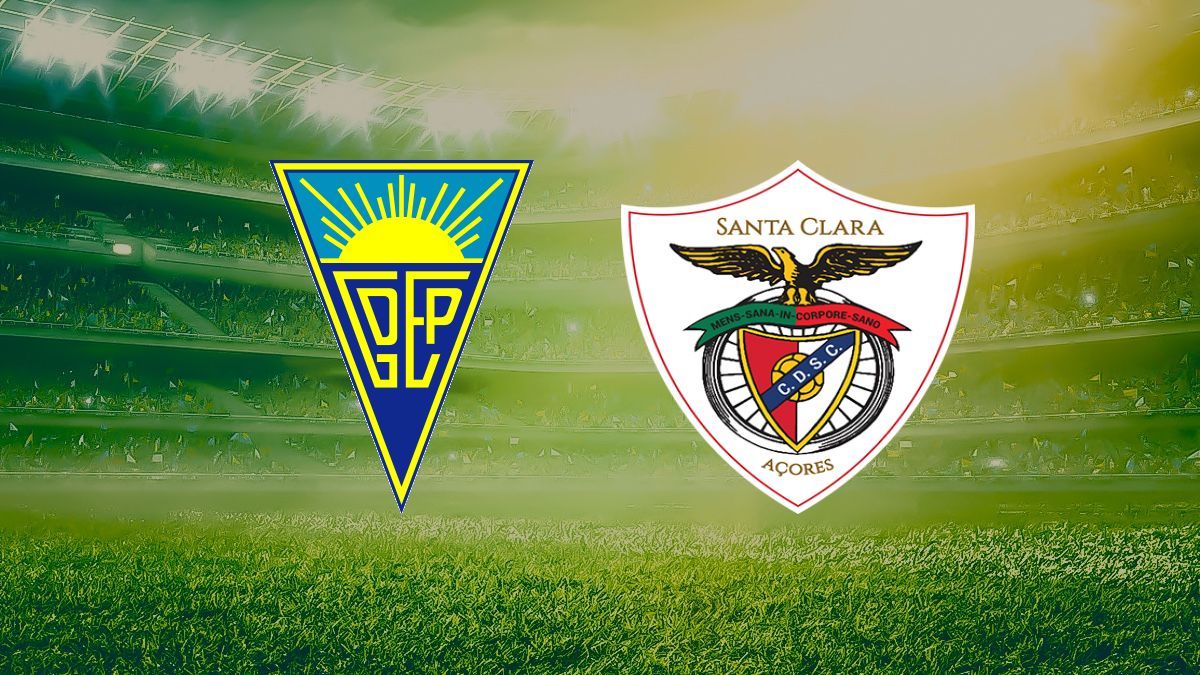 Estoril vs CD Santa Clara: estadísticas y datos en directo | Primeira ...