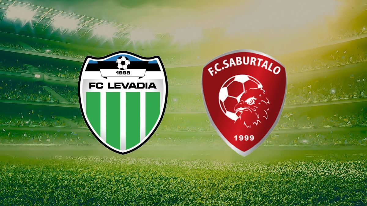 Alineaciones Levadia Tallinn vs Saburtalo , Conference League Previa ...