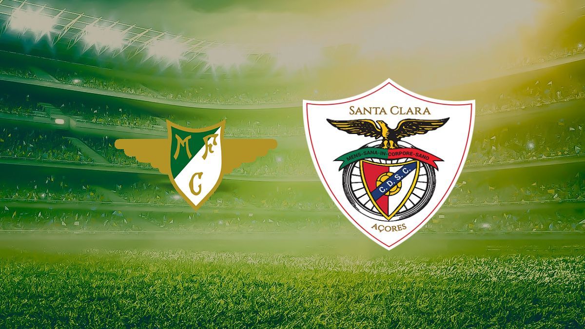 Santa Clara X Moreirense