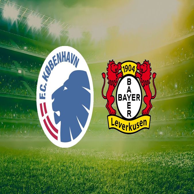 Copenhague vs Leverkusen: estadísticas y datos en directo | Champions ...