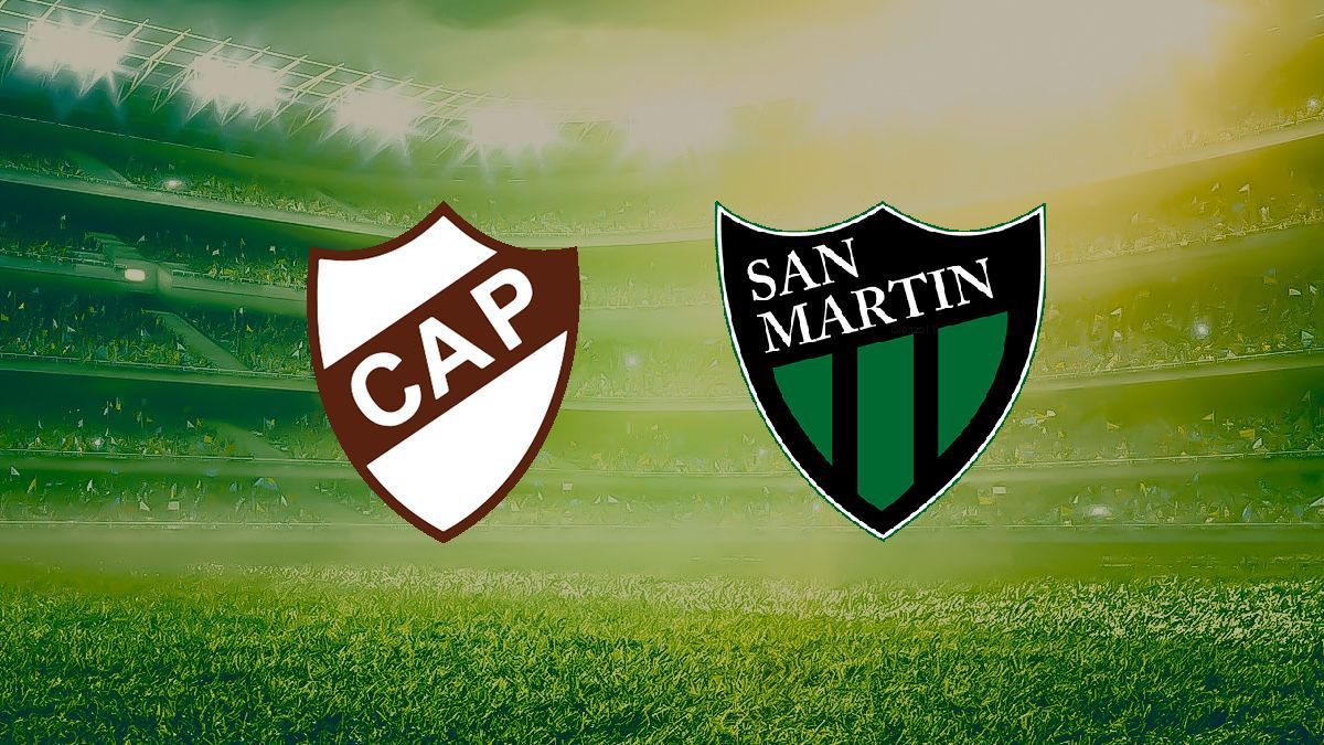 Platense vs San Martín de San Juan: estadísticas y datos en directo ...