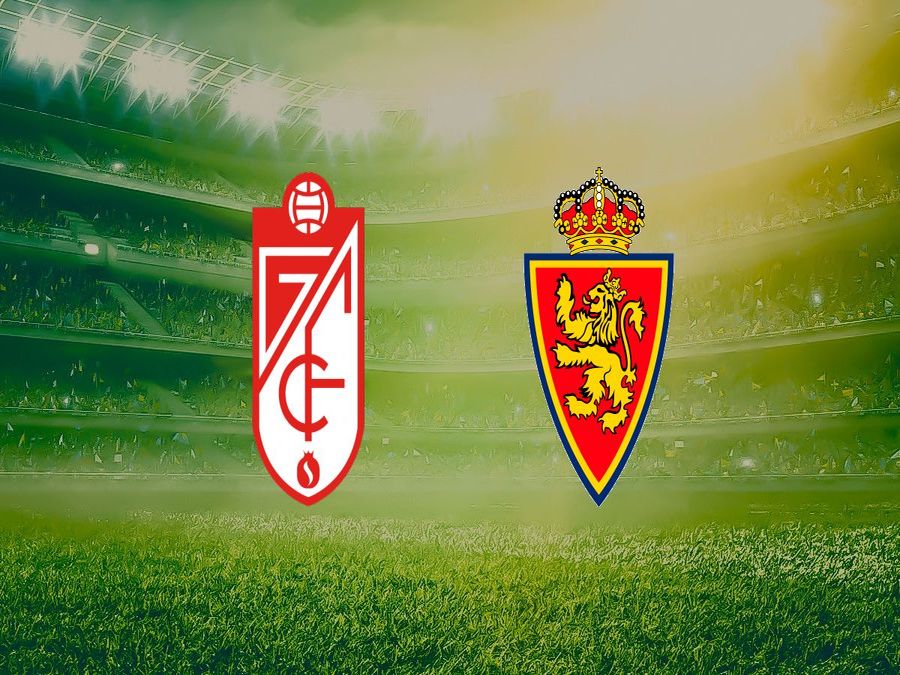 Granada vs Real Zaragoza: estadísticas y datos en directo | LALIGA ...