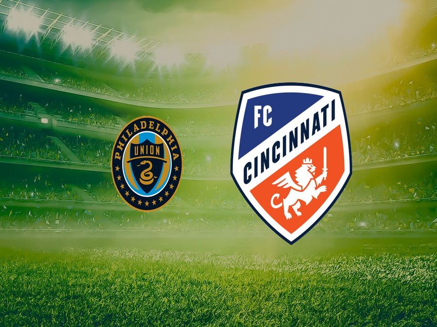 Philadelphia Union vs FC Cincinnati: live info and stats | MLS - Liga USA 2026