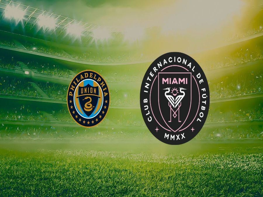 Philadelphia Union vs Inter Miami CF: live info and stats | MLS - Liga USA 2026