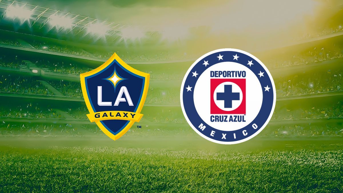 Los Angeles Galaxy vs Cruz Azul: estadísticas y datos en directo ...