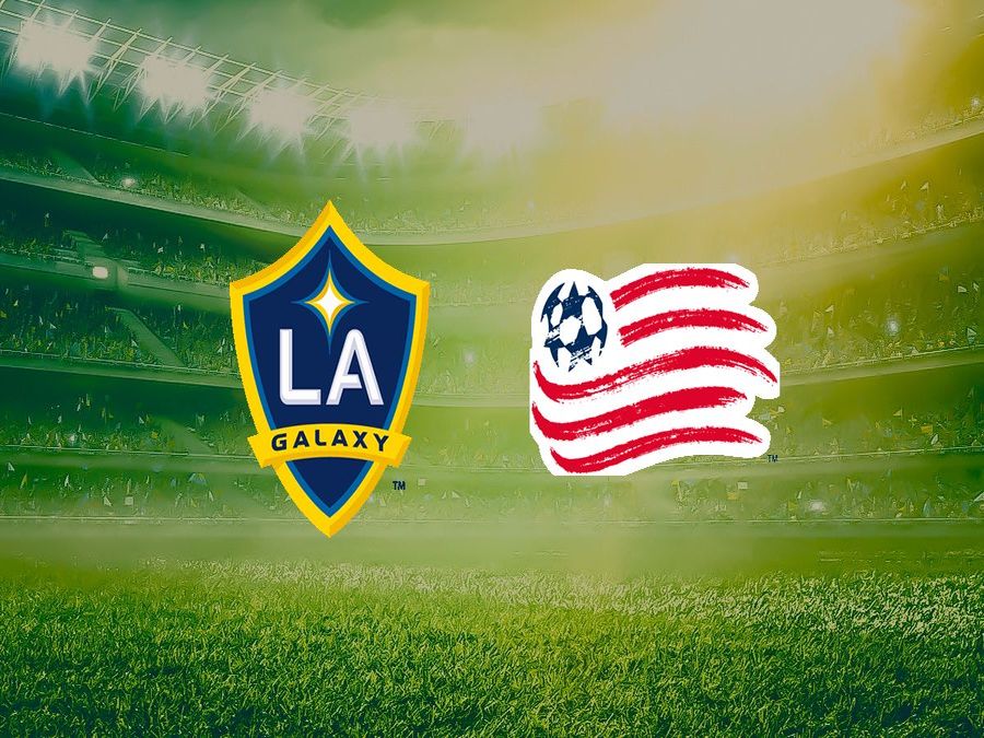 Los Angeles Galaxy vs New England Revolution: live info and stats | MLS - Liga USA 2026
