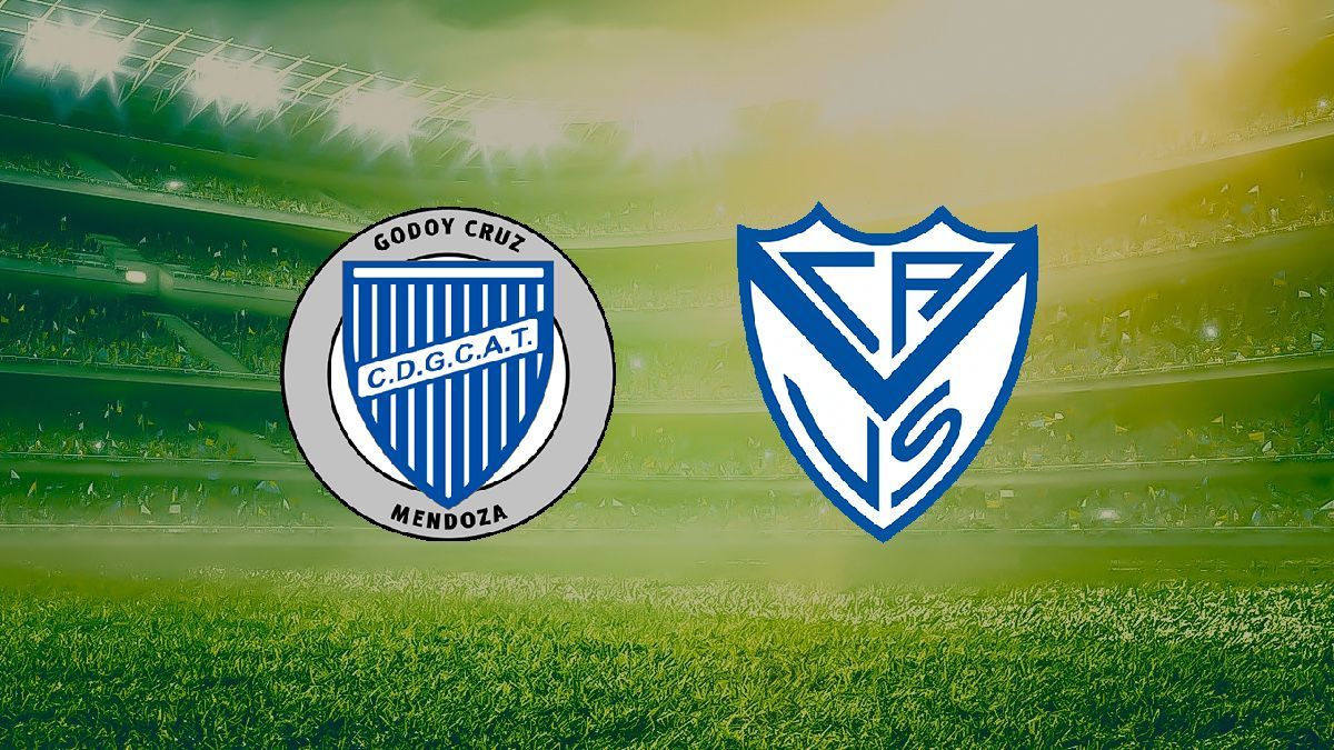 Godoy Cruz vs Vélez Sarsfield: estadísticas y datos en directo | Liga ...