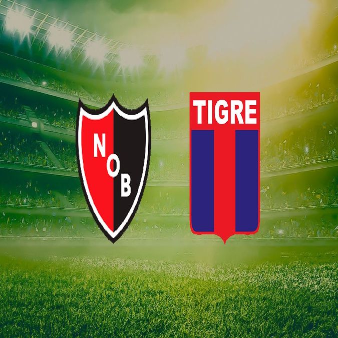 Newell´s Old Boys 1-1 Tigre: resultado, resumen y goles