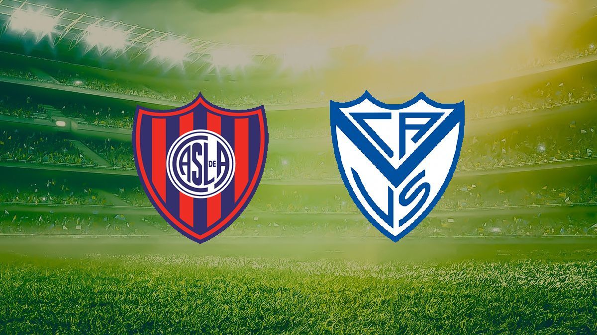 San Lorenzo de Almagro 1-0 Vélez Sarsfield: resultado, resumen y goles