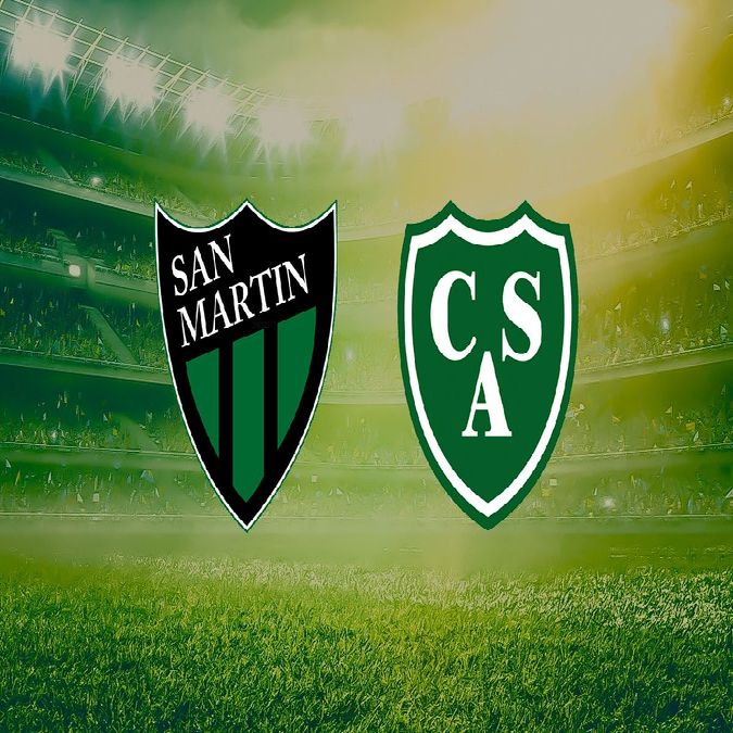 San Martín de San Juan 0-1 Sarmiento: resultado, resumen y goles