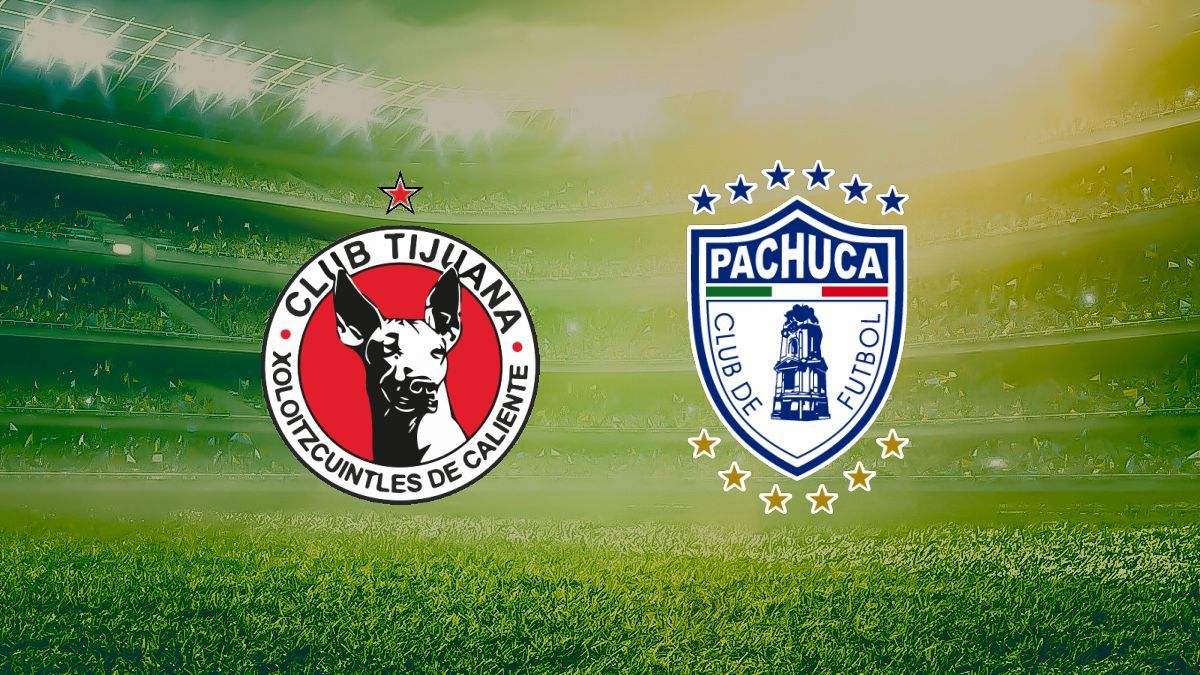 Xolos 3-1 Pachuca: results, summary and goals