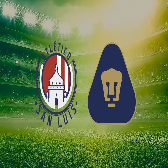 Atlético San Luis vs Pumas: live info and stats | Liga MX - Clausura 2026