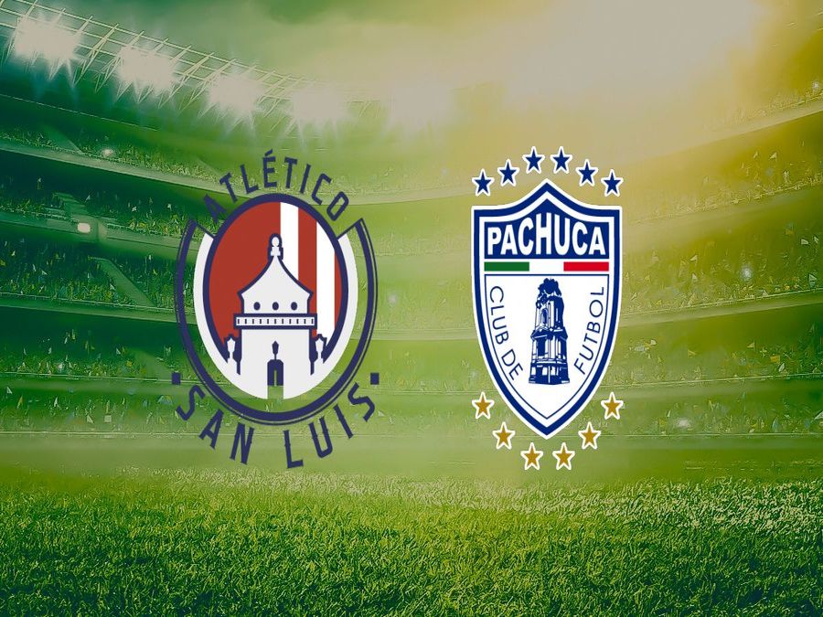 Atlético San Luis vs Pachuca: live info and stats | Liga MX Apertura 2026