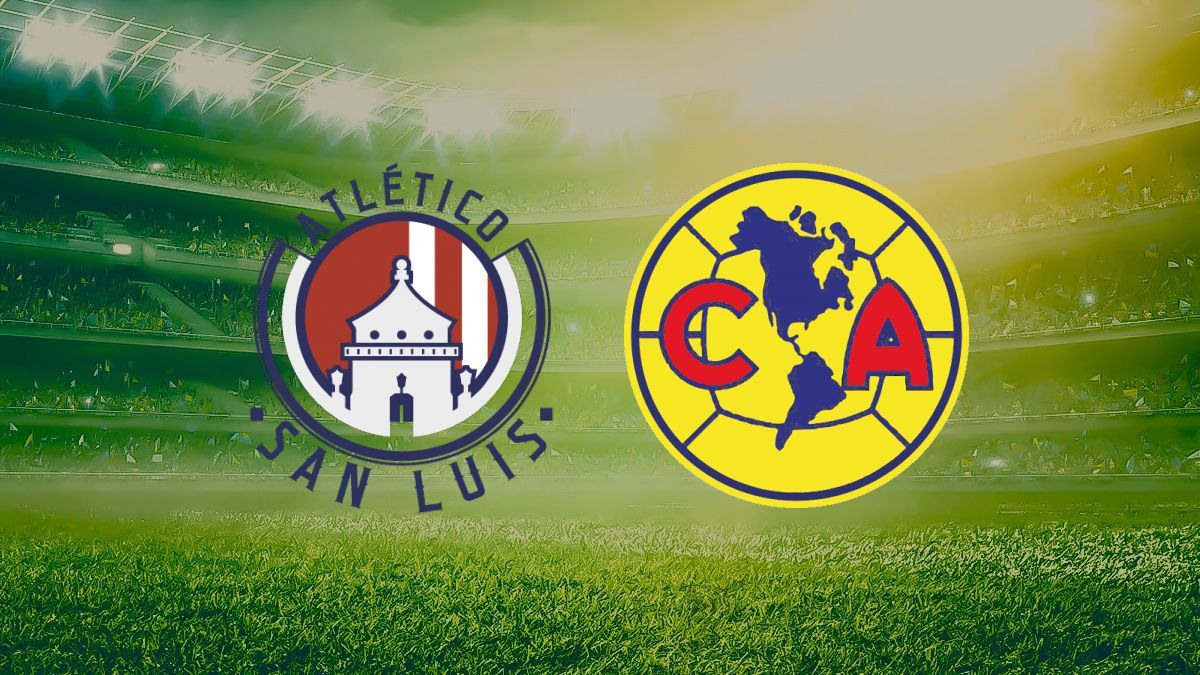Atlético San Luis vs América: estadísticas y datos en directo | Liga MX ...