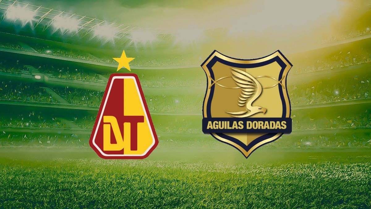 Tolima 4-1 Rionegro Águilas: resultado, resumen y goles