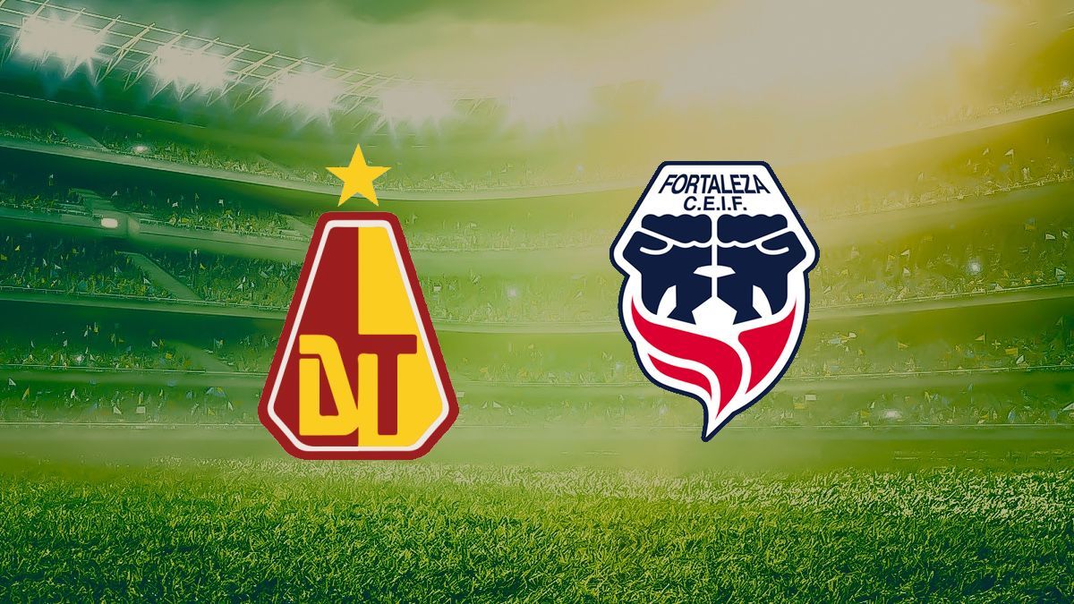 Tolima vs Fortaleza: estadísticas y datos en directo | Liga BetPlay II 2025