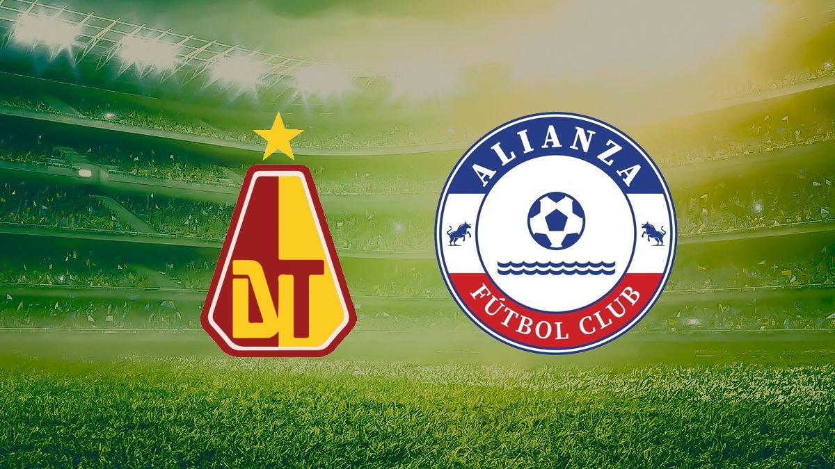 Tolima X Alianza Fútbol Club