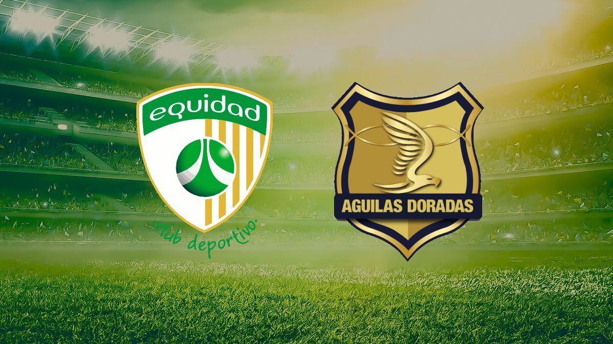La Equidad 0-0 Rionegro Águilas: resultado, resumen y goles