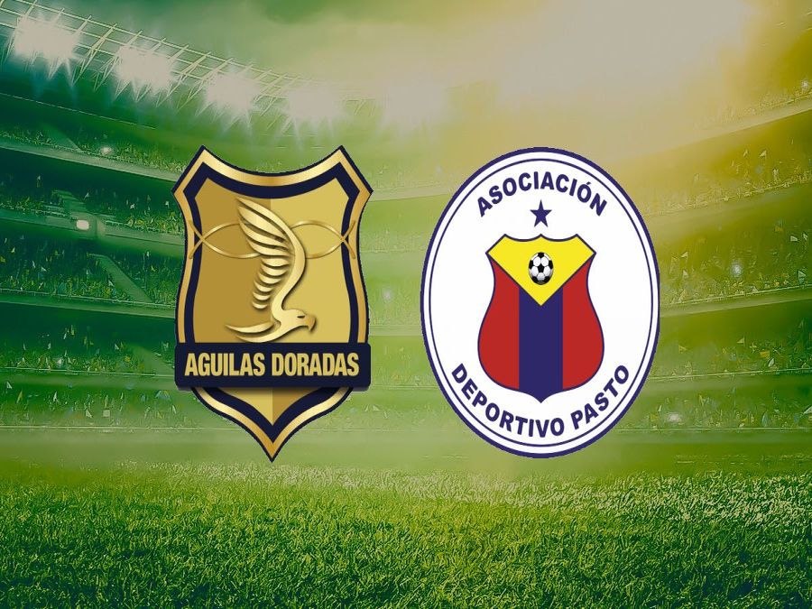 Rionegro Águilas 1-2 Pasto: resultado, resumen y goles