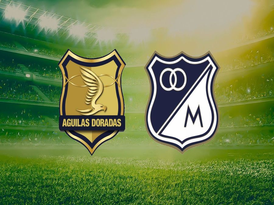 Rionegro Águilas vs Millonarios: estadísticas y datos en directo | Liga ...