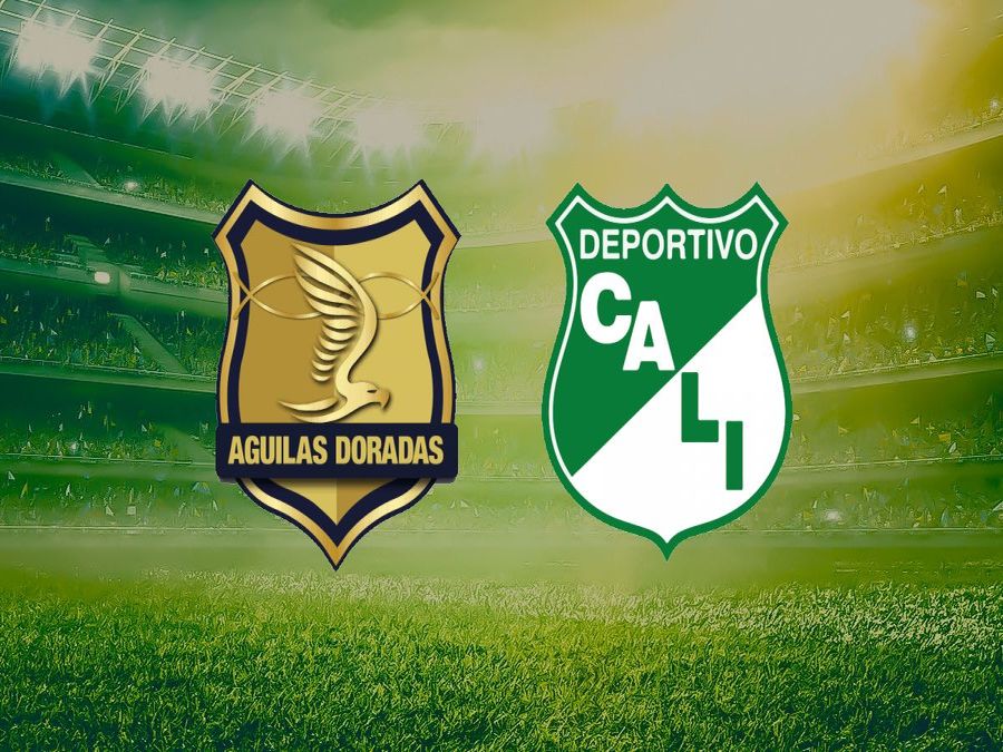 Rionegro Águilas vs Deportivo Cali: estadísticas y datos en directo ...