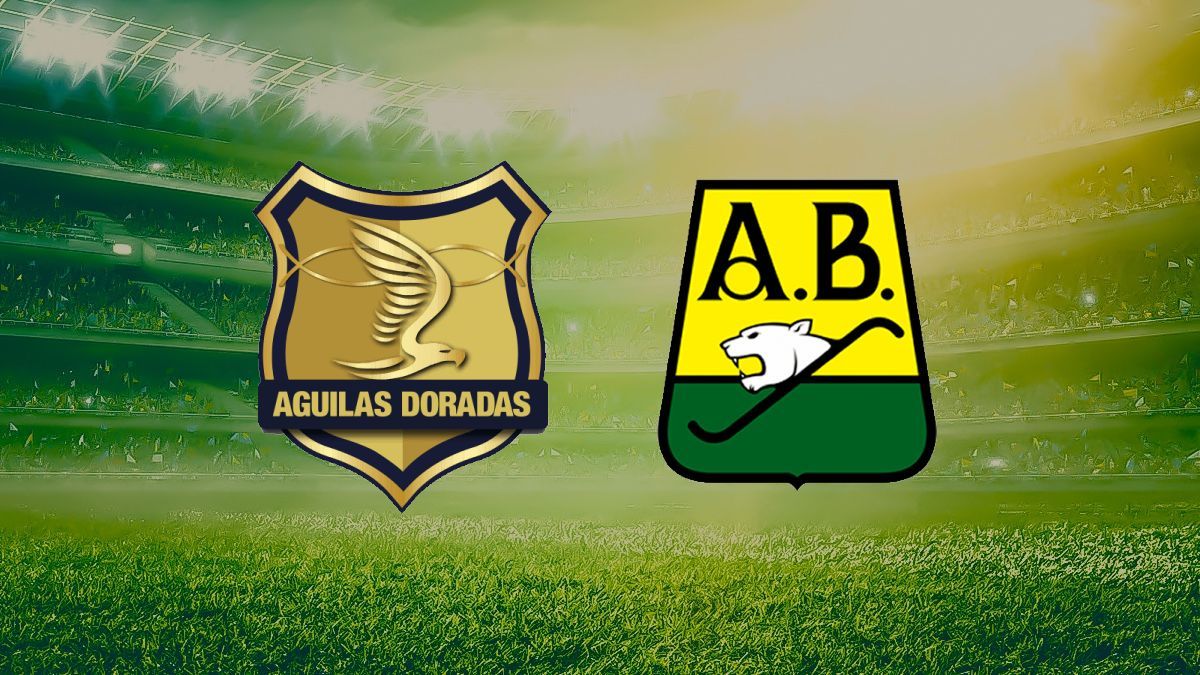 Rionegro Águilas 2-1 Atlético Bucaramanga: resultado, resumen y goles