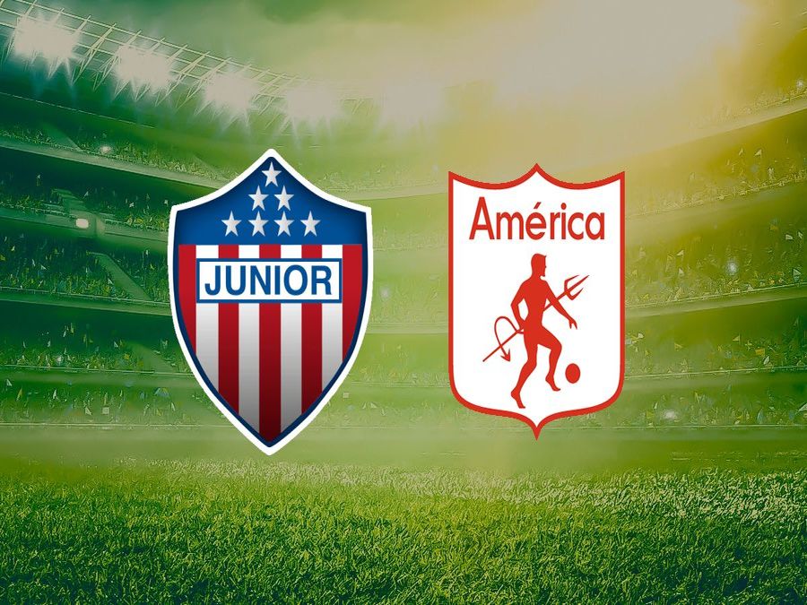 Junior vs América de Cali: estadísticas y datos en directo | Liga ...