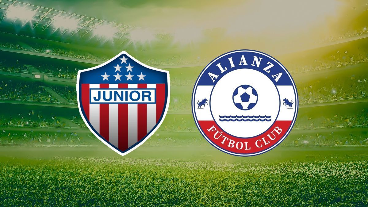 Junior X Alianza Fútbol Club