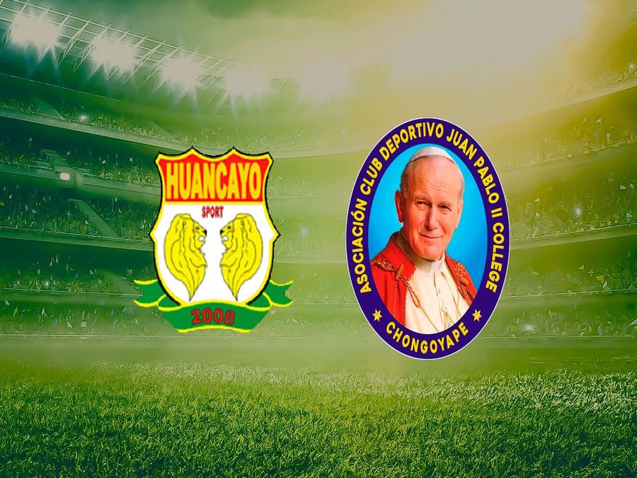 Sport Huancayo 5-1 Juan Pablo II College: resultado, resumen y goles